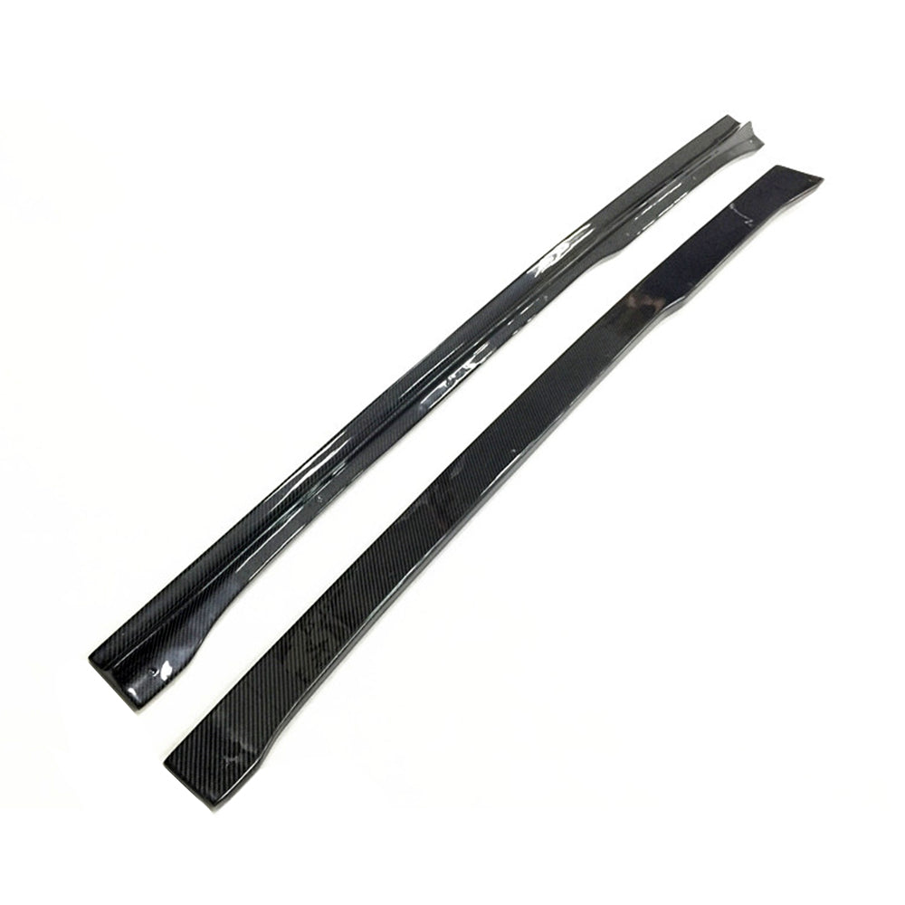 Carbon Side Skirts voor Audi TT MK3