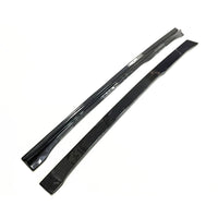 Carbon Side Skirts voor Audi TT MK3