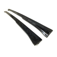 Carbon Side Skirts voor Audi TT MK3