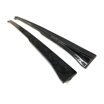 Carbon Side Skirts voor Audi TT MK3