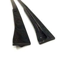 Carbon Side Skirts voor Audi TT MK3