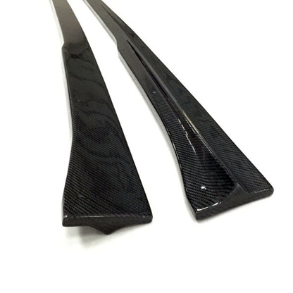 Carbon Side Skirts voor Audi TT MK3