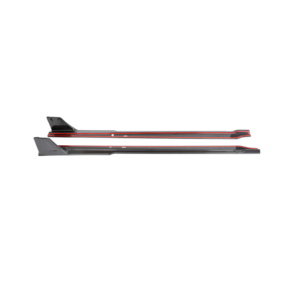 Carbon Side Skirts voor BMW M2 G87