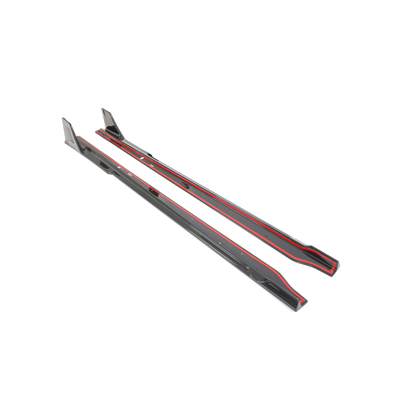 Carbon Side Skirts voor BMW M2 G87