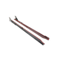 Carbon Side Skirts voor BMW M2 G87