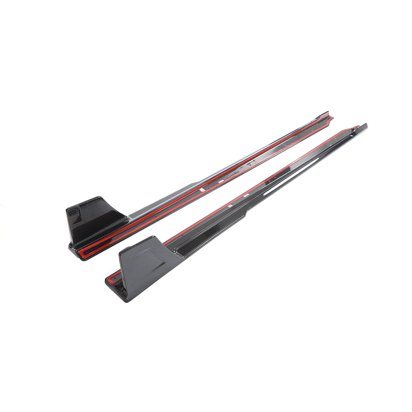 Carbon Side Skirts voor BMW M2 G87