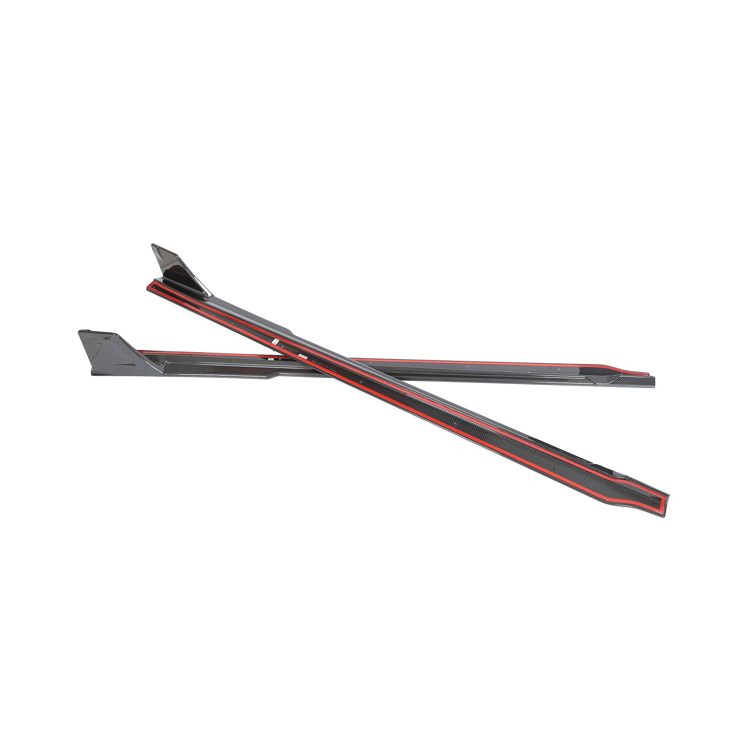 Carbon Side Skirts voor BMW M2 G87