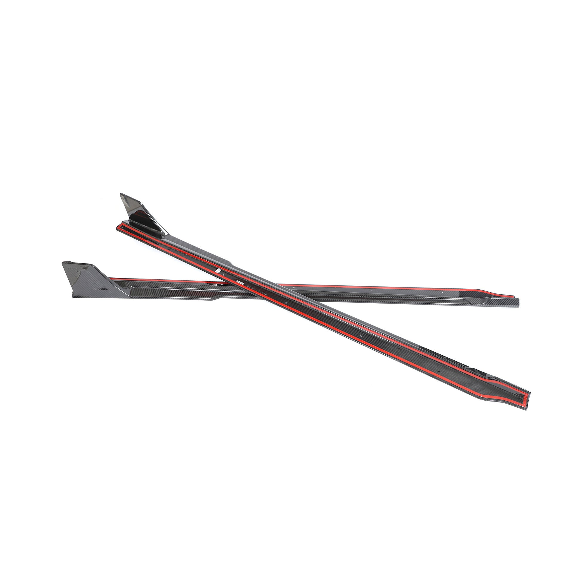 Carbon Side Skirts voor BMW M2 G87