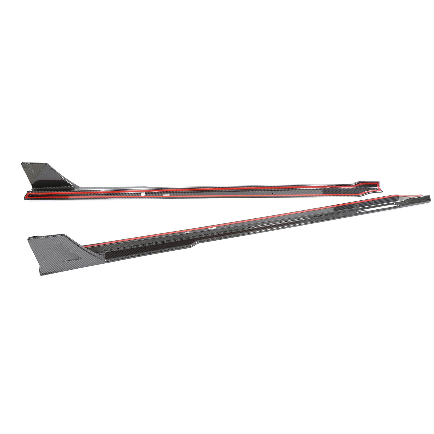 Carbon Side Skirts voor BMW M2 G87