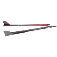 Carbon Side Skirts voor BMW M2 G87