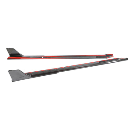 Carbon Side Skirts voor BMW M2 G87