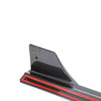 Carbon Side Skirts voor BMW M2 G87