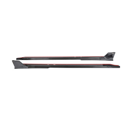 Carbon Side Skirts voor BMW M2 G87