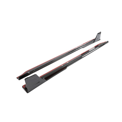 Carbon Side Skirts voor BMW M2 G87