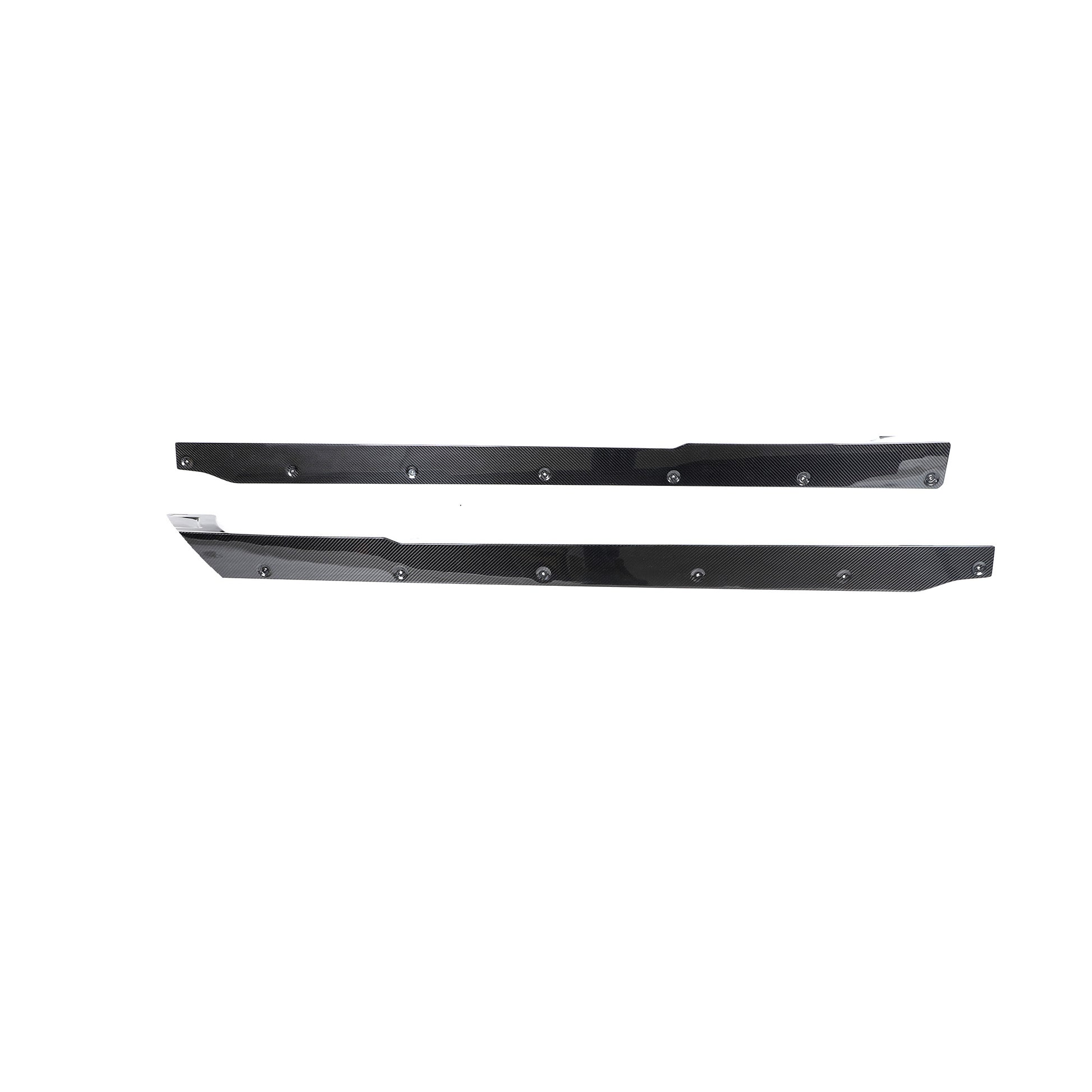 Carbon Side Skirts voor BMW M2 G87