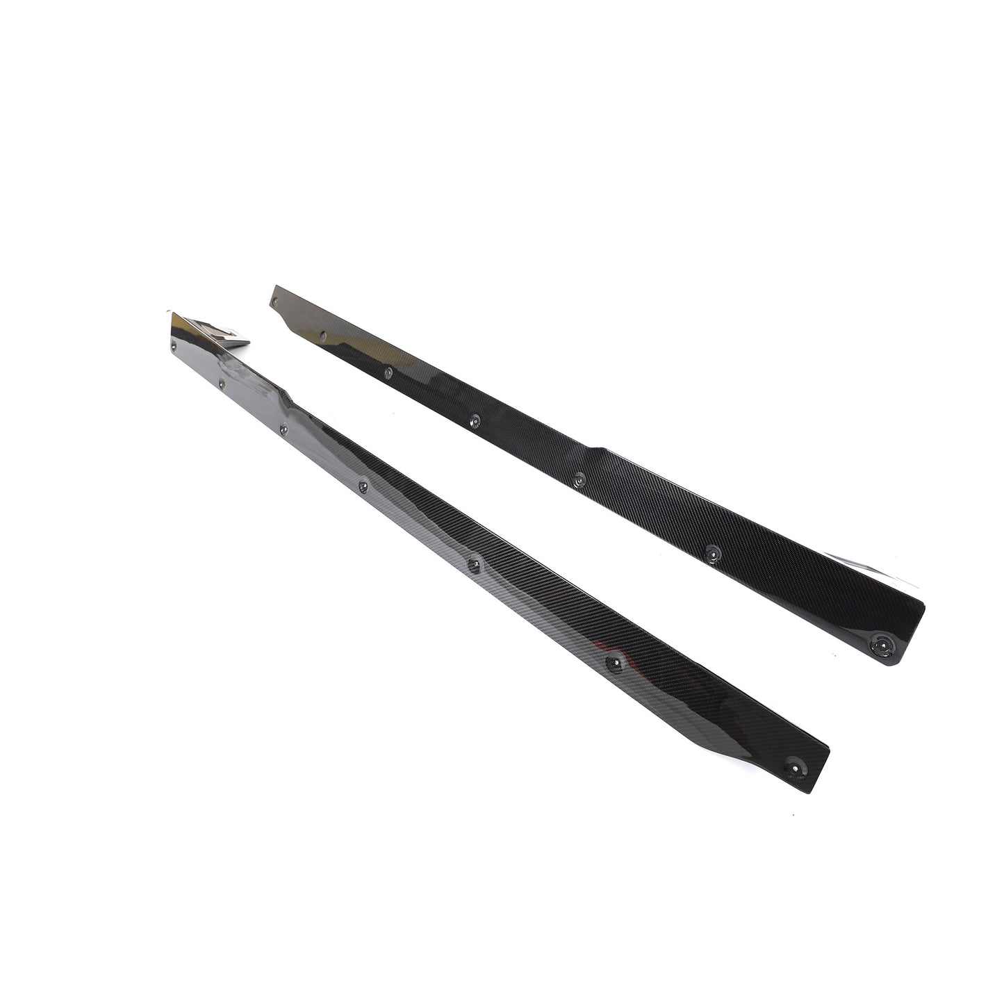 Carbon Side Skirts voor BMW M2 G87