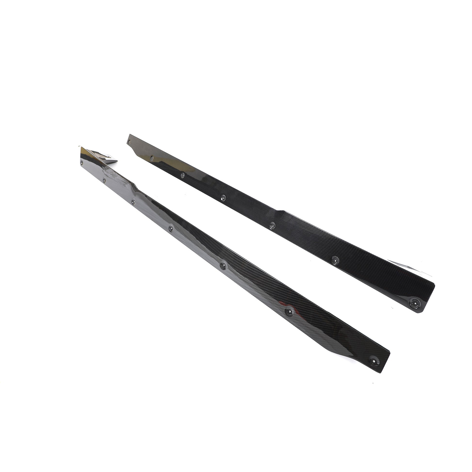 Carbon Side Skirts voor BMW M2 G87