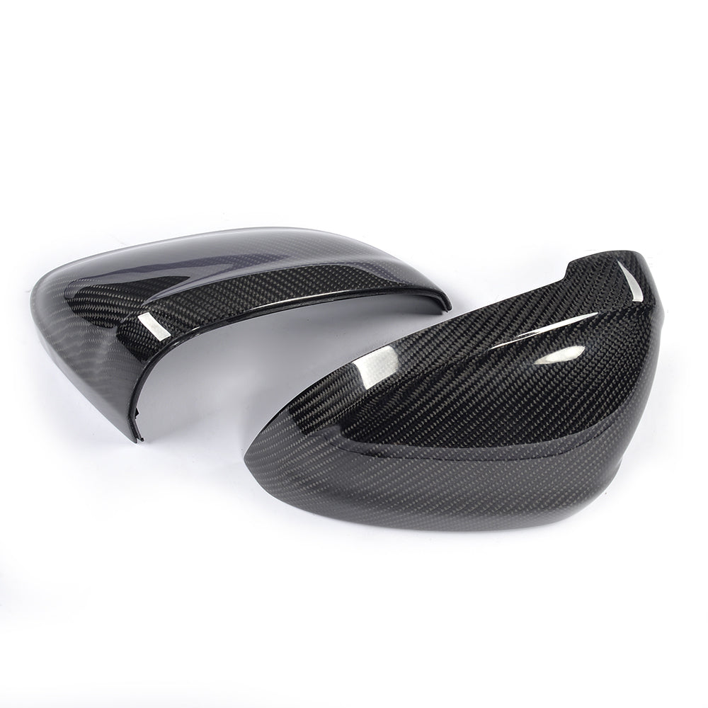 Carbon Spiegelkappen voor Audi A4/S4/A4L A5/S5/RS5 B9