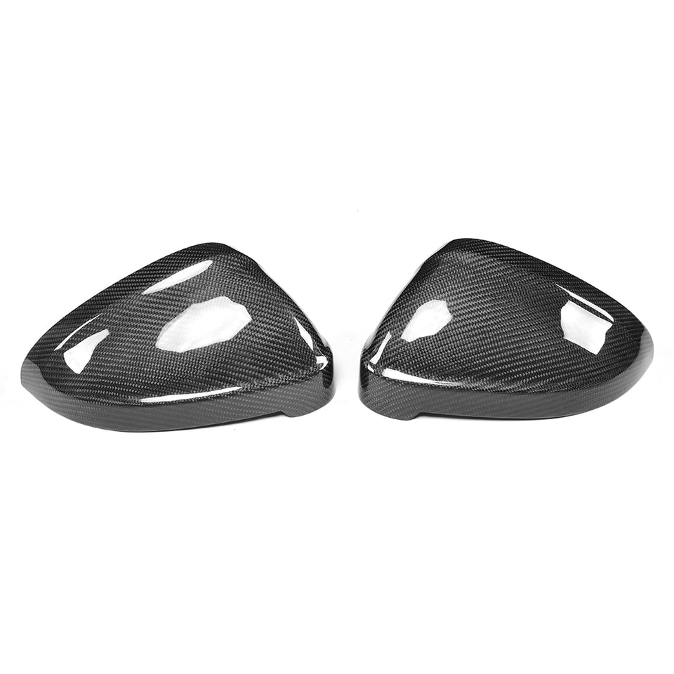 Carbon Spiegelkappen voor Audi A4/S4/A4L A5/S5/RS5 B9