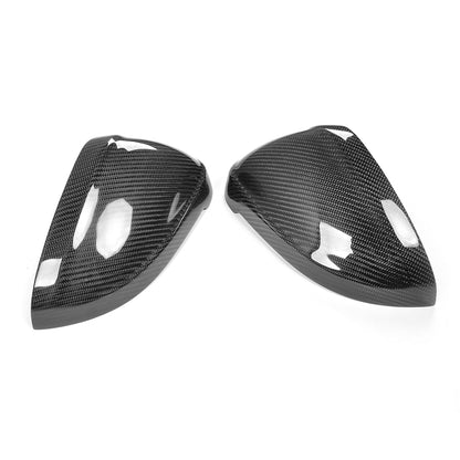 Carbon Spiegelkappen voor Audi A4/S4/A4L A5/S5/RS5 B9