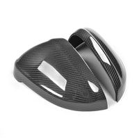 Carbon Spiegelkappen voor Audi A4/S4/A4L A5/S5/RS5 B9