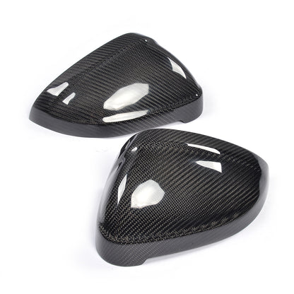 Carbon Spiegelkappen voor Audi A4/S4/A4L A5/S5/RS5 B9