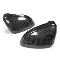 Carbon Spiegelkappen voor Audi A4/S4/A4L A5/S5/RS5 B9