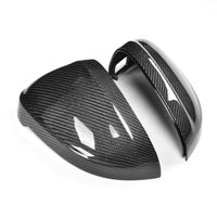 Carbon Spiegelkappen voor Audi A4/S4/A4L A5/S5/RS5 B9