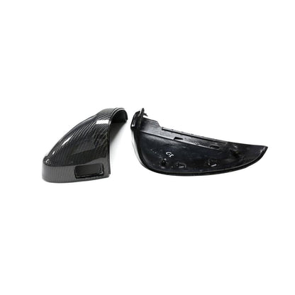 Carbon Spiegelkappen voor Audi A5 / S5 / RS5 B9, B9.5 (met ACC)