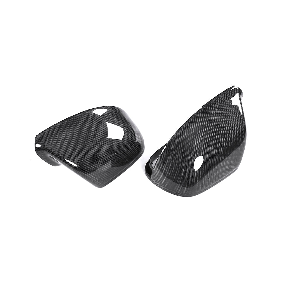 Carbon Spiegelkappen voor Audi Q5/Q7 8R, 4L