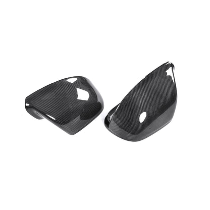 Carbon Spiegelkappen voor Audi Q5/Q7 8R, 4L