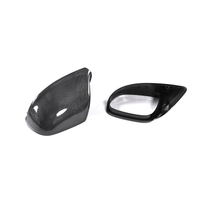 Carbon Spiegelkappen voor Audi Q5/Q7 8R, 4L