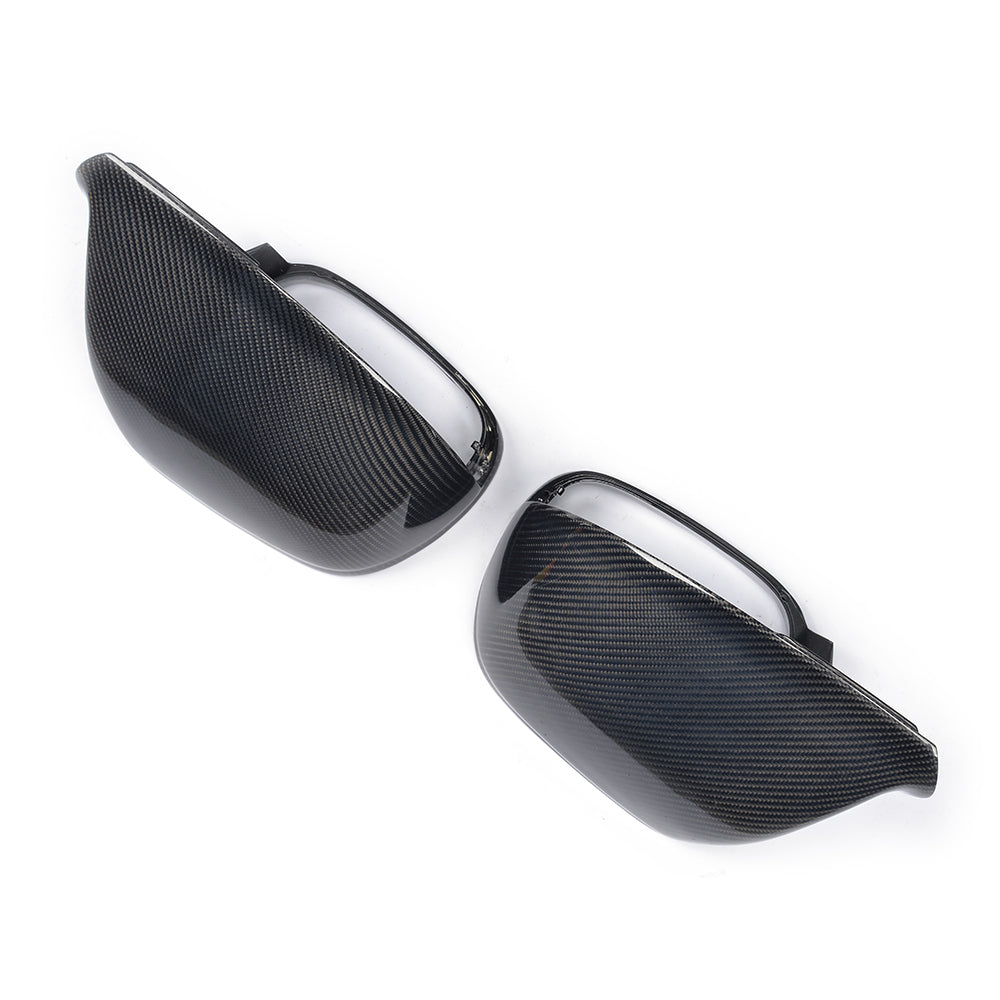 Carbon Spiegelkappen voor Audi Q5/Q7 8R, 4L