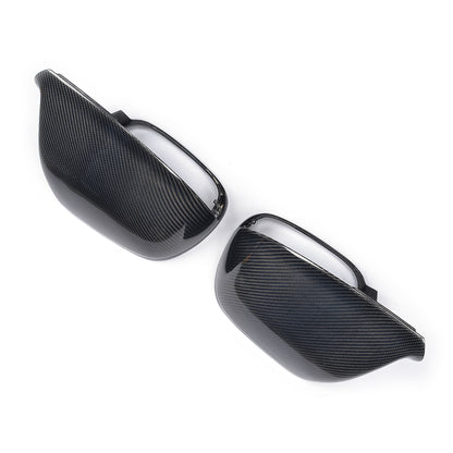 Carbon Spiegelkappen voor Audi Q5/Q7 8R, 4L