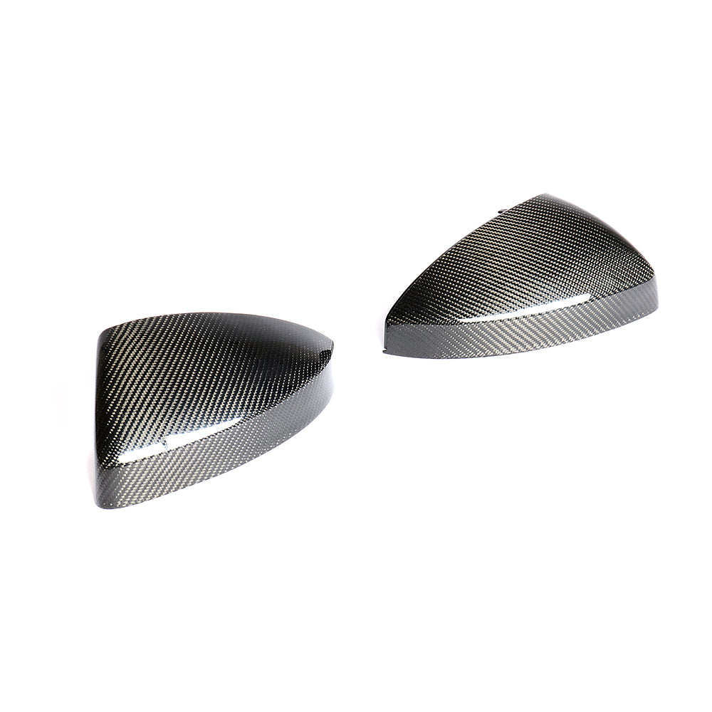 Carbon Spiegelkappen voor Audi TT/S-line/TTS/TTRS/R8 MK3