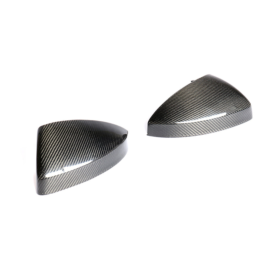 Carbon Spiegelkappen voor Audi TT/S-line/TTS/TTRS/R8 MK3