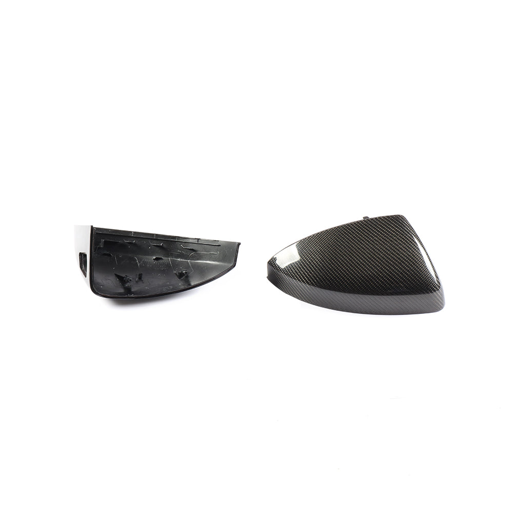 Carbon Spiegelkappen voor Audi TT/S-line/TTS/TTRS/R8 MK3