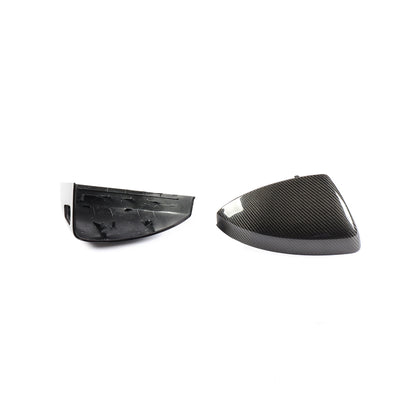 Carbon Spiegelkappen voor Audi TT/S-line/TTS/TTRS/R8 MK3