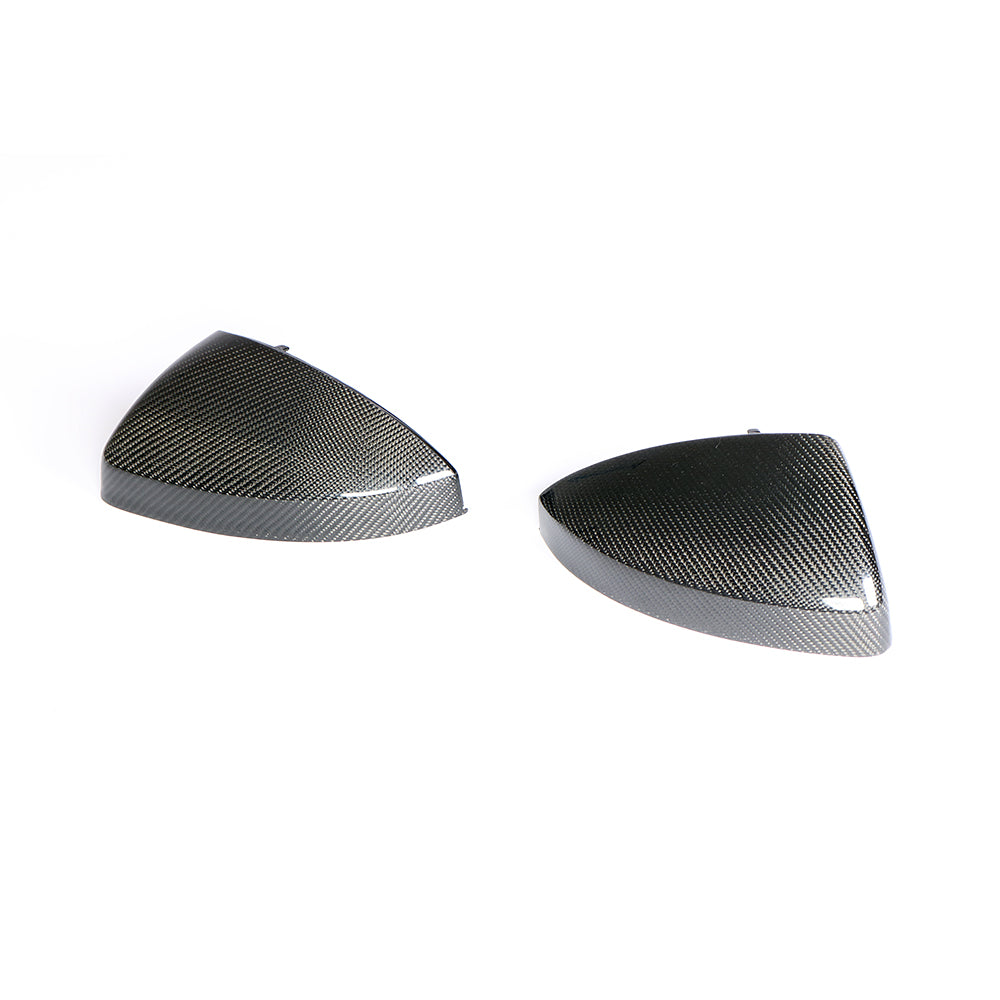 Carbon Spiegelkappen voor Audi TT/S-line/TTS/TTRS/R8 MK3