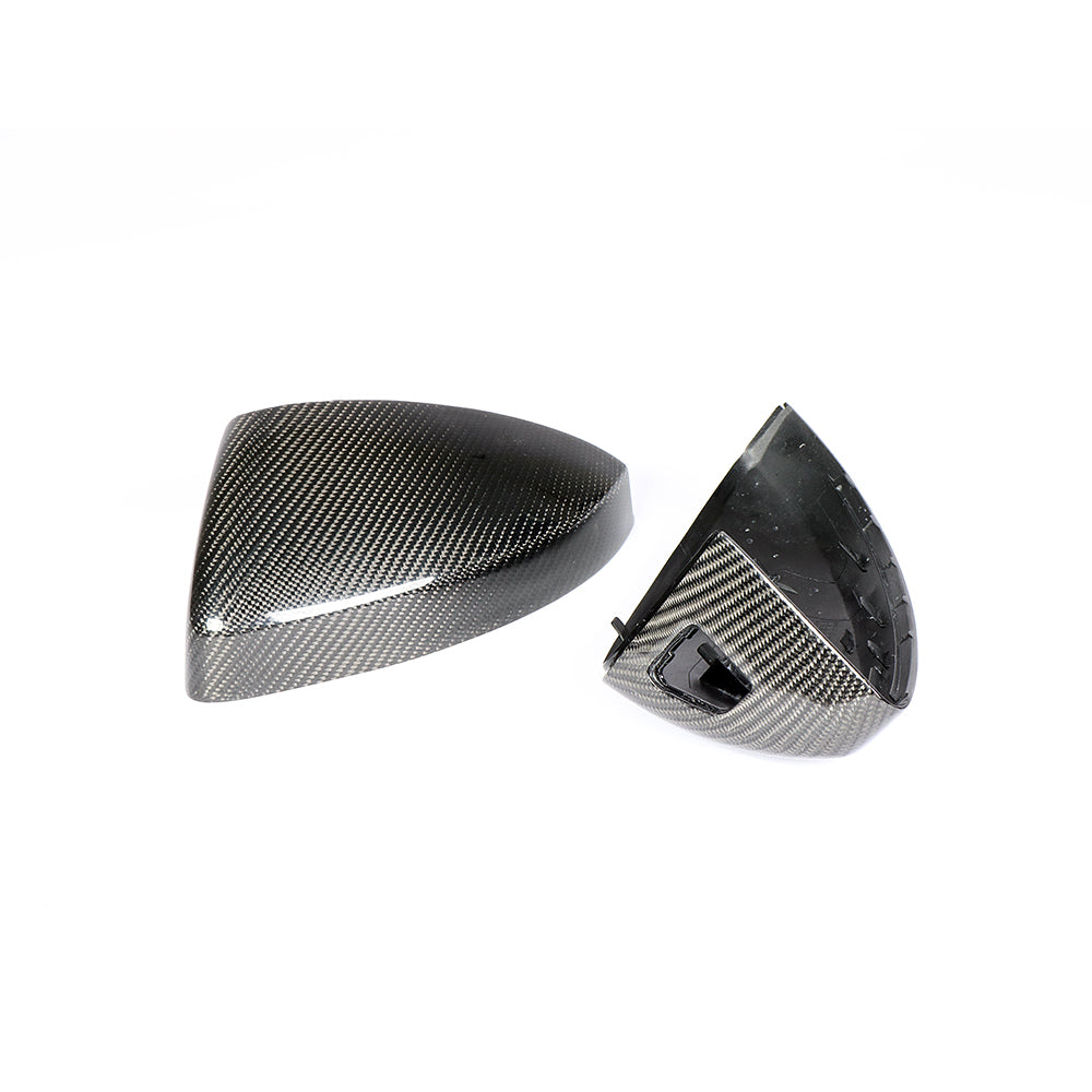 Carbon Spiegelkappen voor Audi TT/S-line/TTS/TTRS/R8 MK3