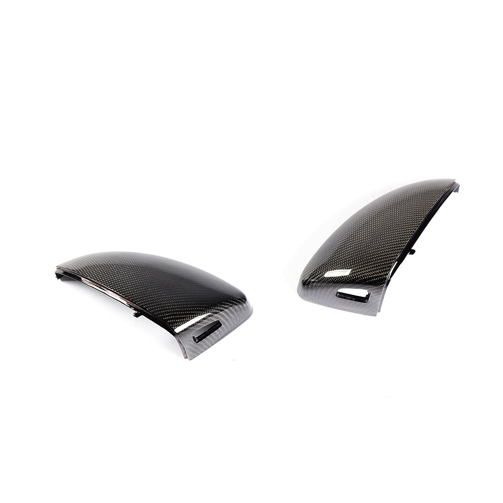 Carbon Spiegelkappen voor Audi TT/S-line/TTS/TTRS/R8 MK3
