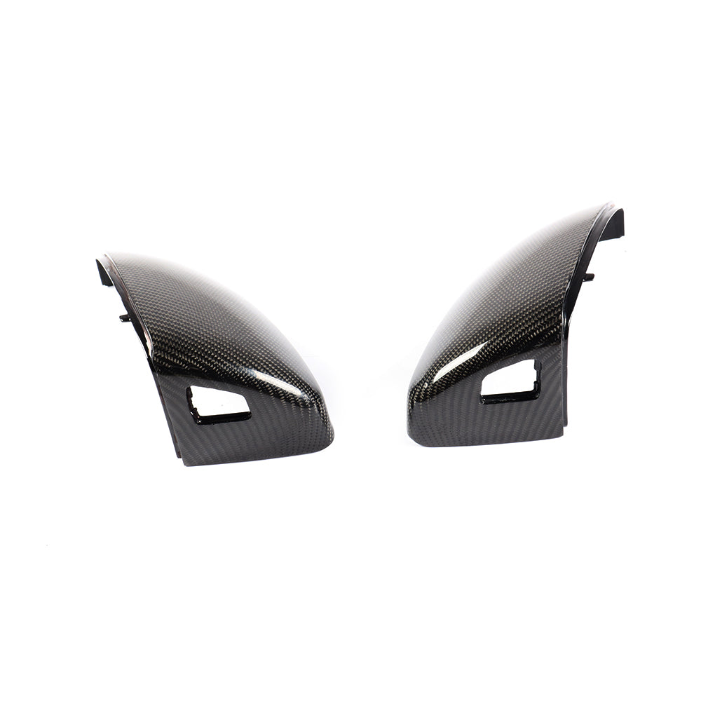 Carbon Spiegelkappen voor Audi TT/S-line/TTS/TTRS/R8 MK3