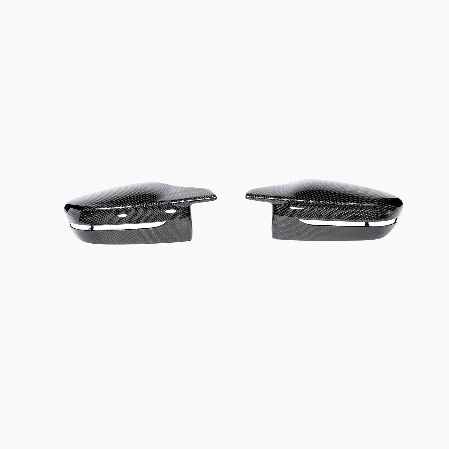 Carbon Spiegelkappen voor BMW M3 / M4 / M3 Touring G80, G82, G81