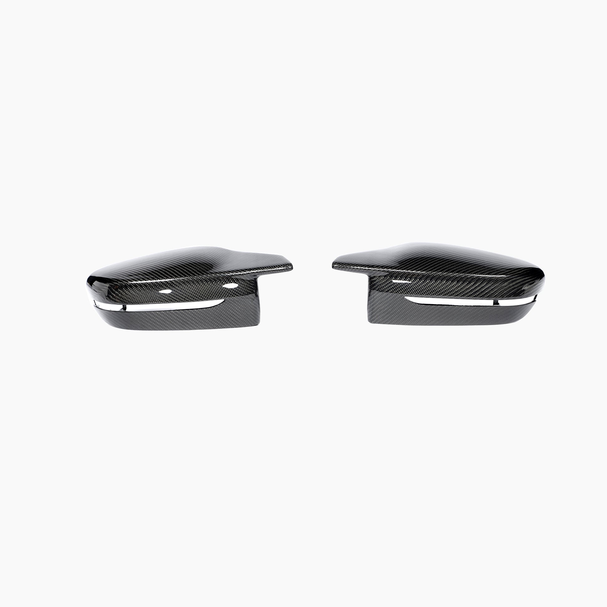 Carbon Spiegelkappen voor BMW M3 / M4 / M3 Touring G80, G82, G81