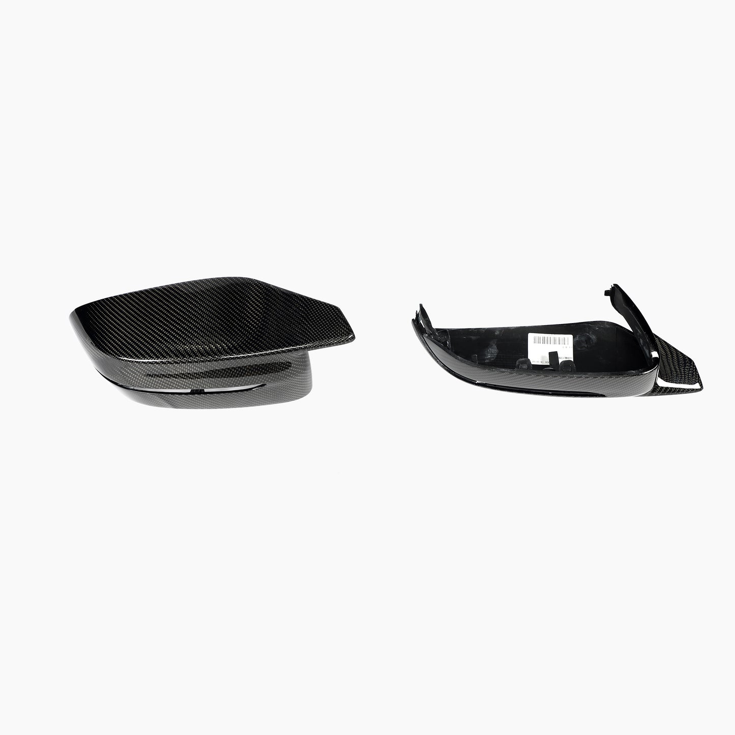 Carbon Spiegelkappen voor BMW M3 / M4 / M3 Touring G80, G82, G81