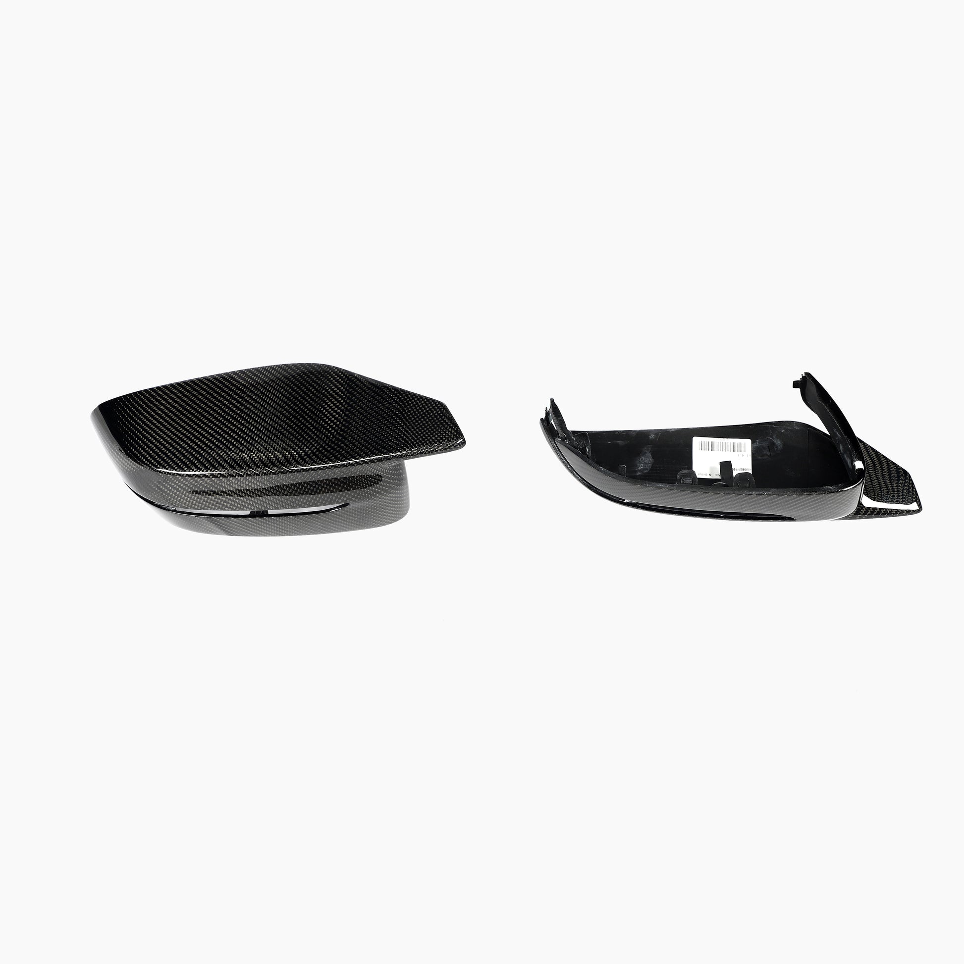 Carbon Spiegelkappen voor BMW M3 / M4 / M3 Touring G80, G82, G81