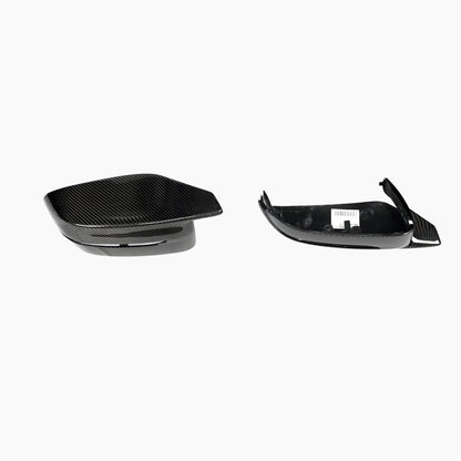 Carbon Spiegelkappen voor BMW M3 / M4 / M3 Touring G80, G82, G81
