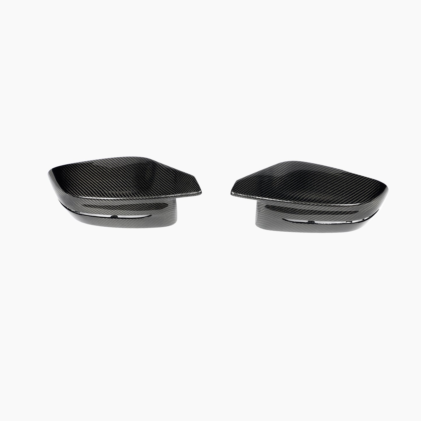 Carbon Spiegelkappen voor BMW M3 / M4 / M3 Touring G80, G82, G81