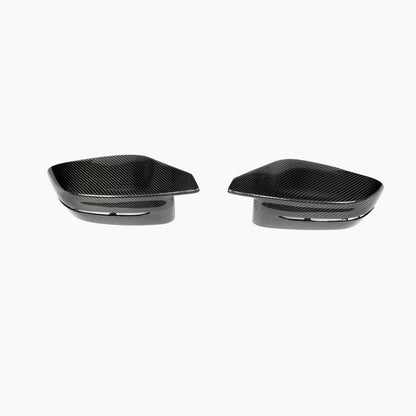 Carbon Spiegelkappen voor BMW M3 / M4 / M3 Touring G80, G82, G81