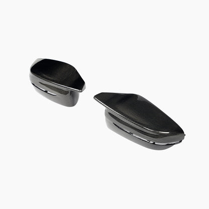 Carbon Spiegelkappen voor BMW M3 / M4 / M3 Touring G80, G82, G81
